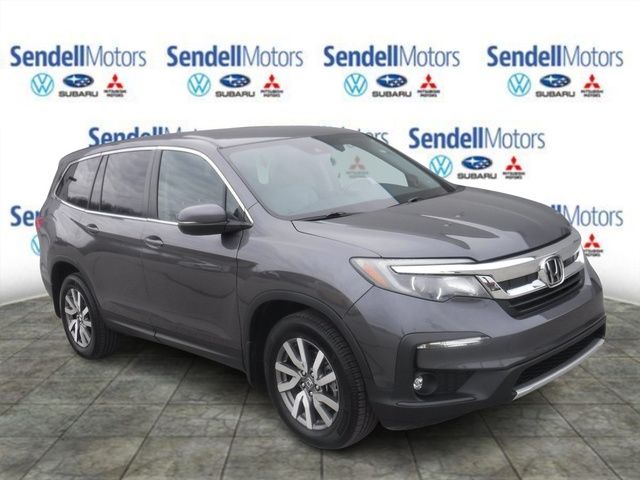 2019 Honda Pilot EX AWD
