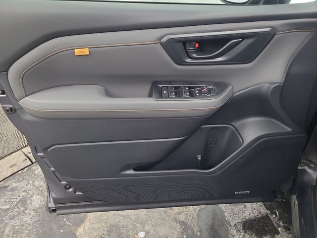 2026 – Subaru – Forester