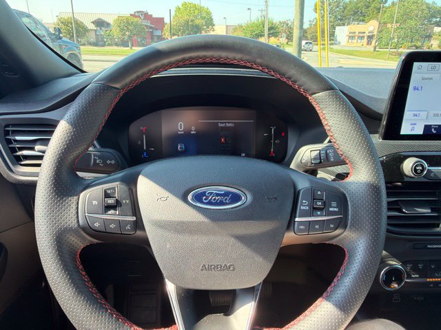 Used 2025 Blue Ford ST-Line Select image 10