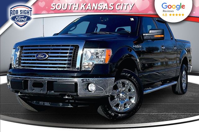 2011 Ford F-150 XLT SuperCrew 4WD