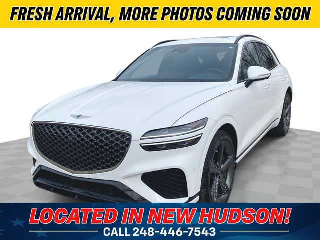 2022 Genesis GV70 3.5T Sport AWD