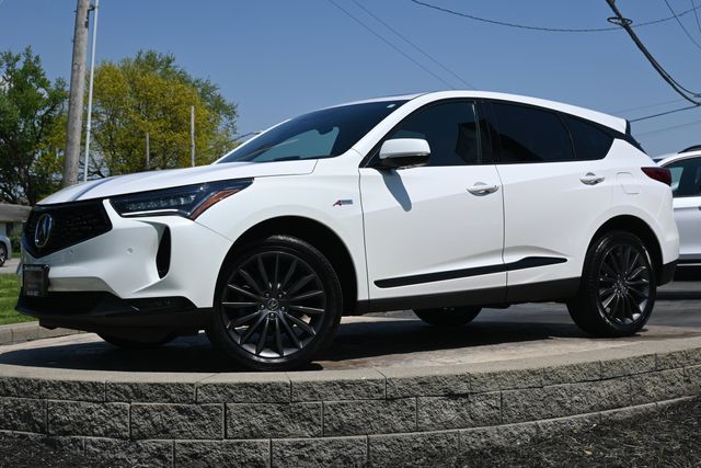 Acura RDX SH-AWD with Advance and A-Spec Package
