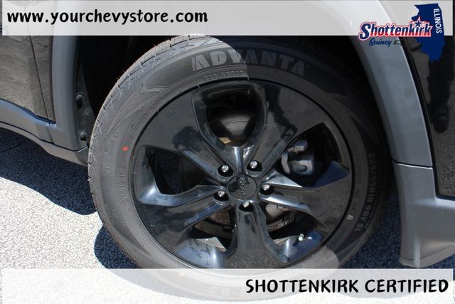 Used 2020 Jeep Compass SUV