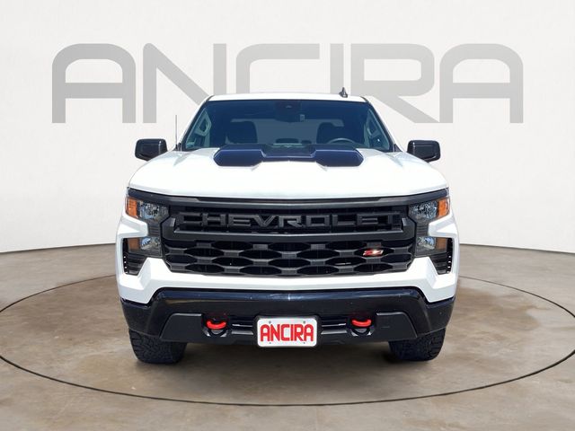 Used Car 2022 Chevrolet Silverado 1500  Custom Trail Boss For Sale Under $35,000 In San Antonio, Texas