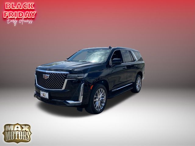 2023 Cadillac Escalade Premium Luxury 3