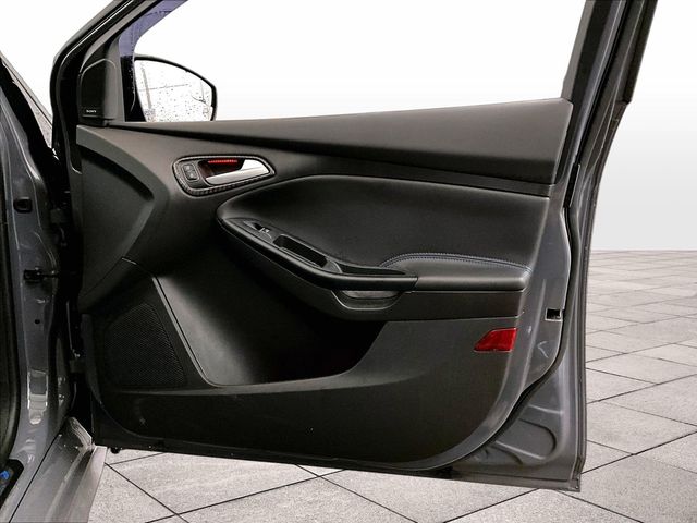 2017 Ford Focus RS Gray at Klick Lewis Buick Chevrolet