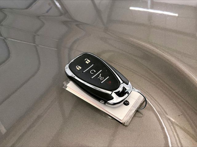 2018 Chevrolet Equinox LT Gray at Auto Express Mitsubishi