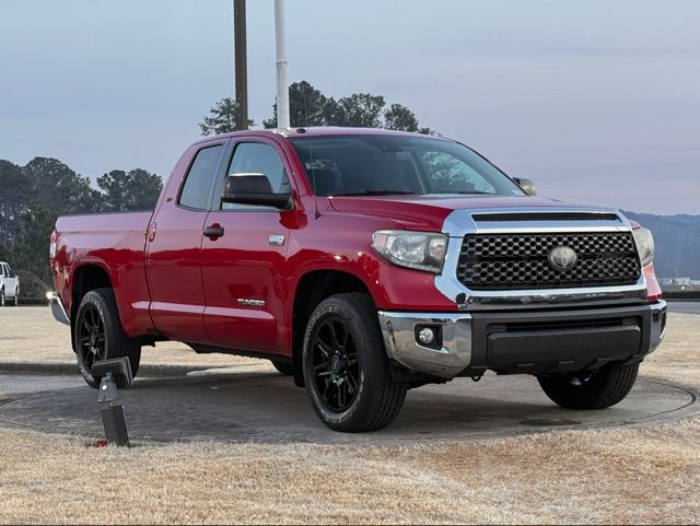 2019 Toyota Tundra SR5 Double Cab 5.7L