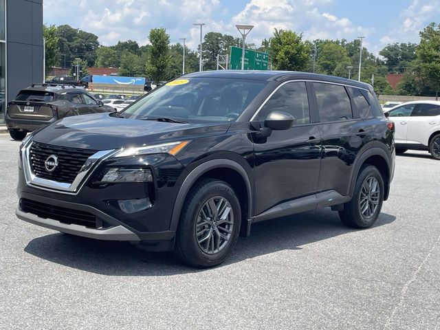 Used 2023 Nissan Rogue SUV