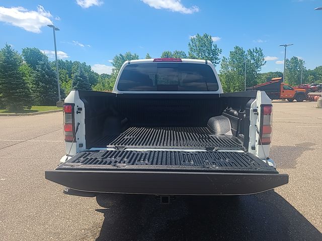 New 2026 Nissan Frontier Truck