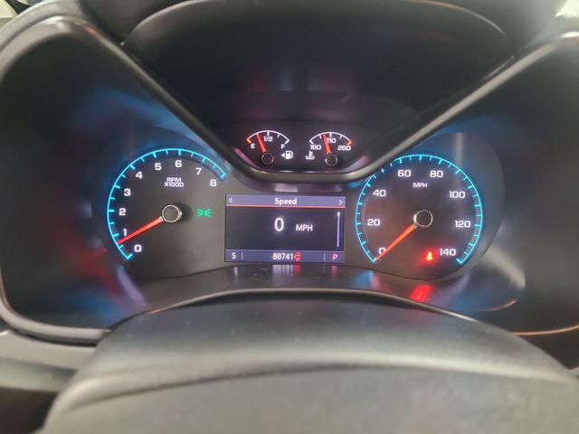 2021 – Chevrolet – Colorado