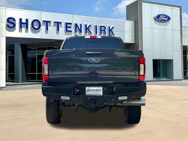 Used 2021 Ford F-250SD Truck