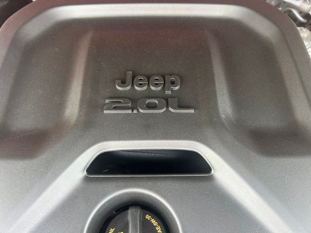 New 2026 Jeep Wrangler SUV
