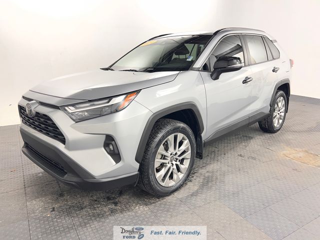  2024 Toyota RAV4 XLE Premium FWD   