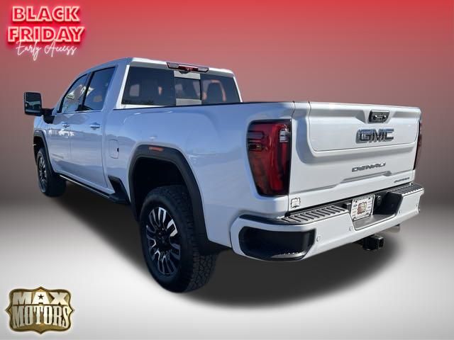 2025 GMC Sierra 3500HD Denali Ultimate 10