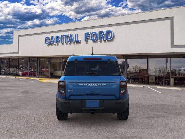 New 2026 Blue Ford Big Bend image 5