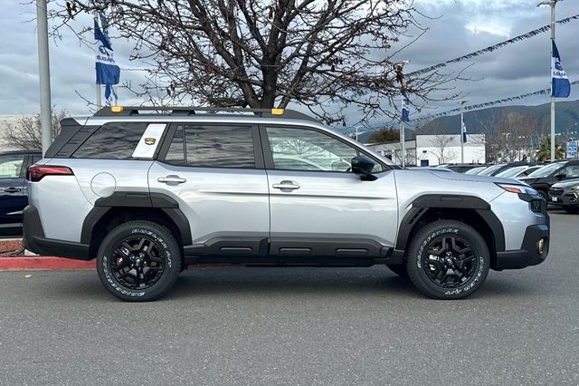 New 2026 Silver Subaru Wilderness image 3