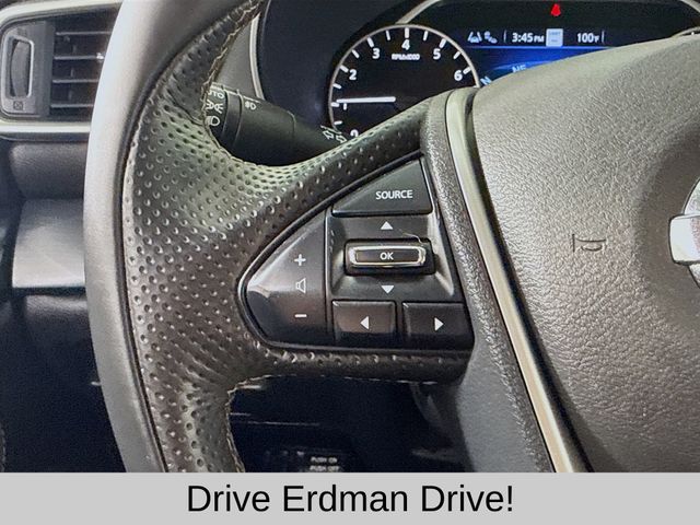 Used 2019 Nissan Maxima Sedan