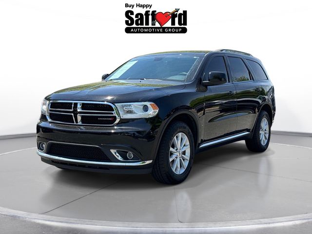 2019 Dodge Durango SXT Plus