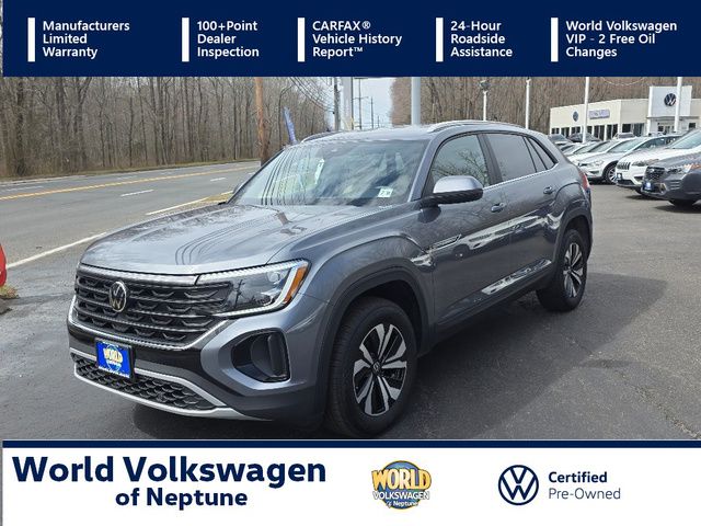 2025 Volkswagen Atlas Cross Sport SE 4Motion