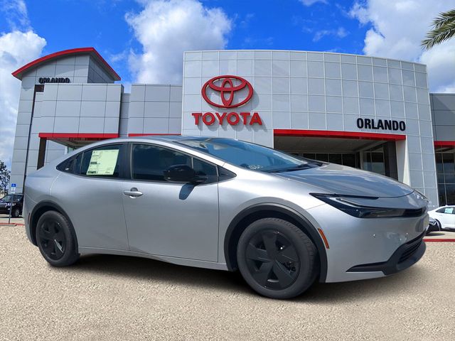 Cutting Edge 2027 Toyota Prius Hatchback Front-Wheel Drive 