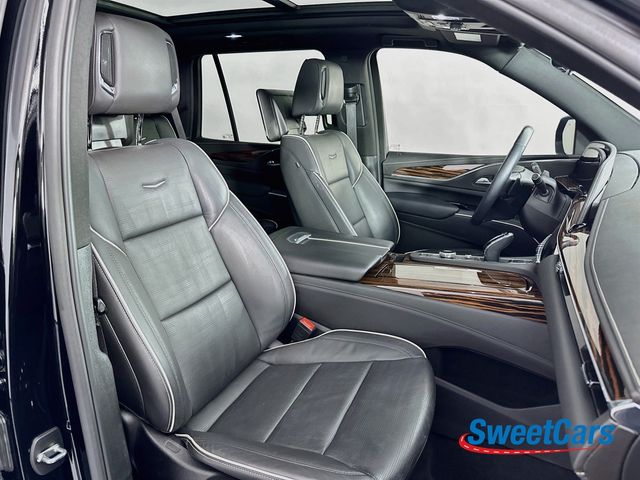 2024 Cadillac Escalade