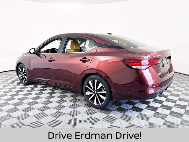 Used 2023 Nissan Sentra Sedan