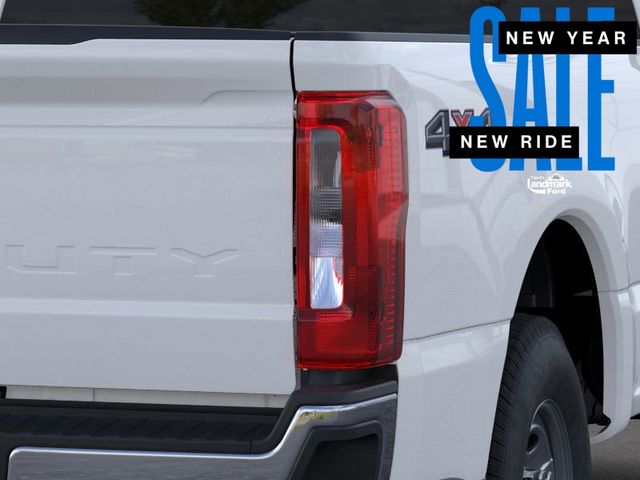 new 2026 Ford F-250SD car, priced at $47,546