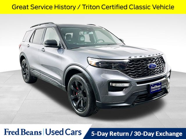 2022 Ford Explorer ST AWD