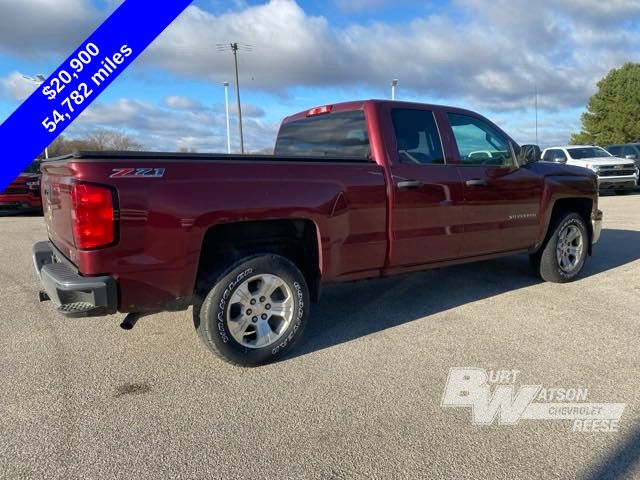 2014 Chevrolet Silverado 1500 LT 6