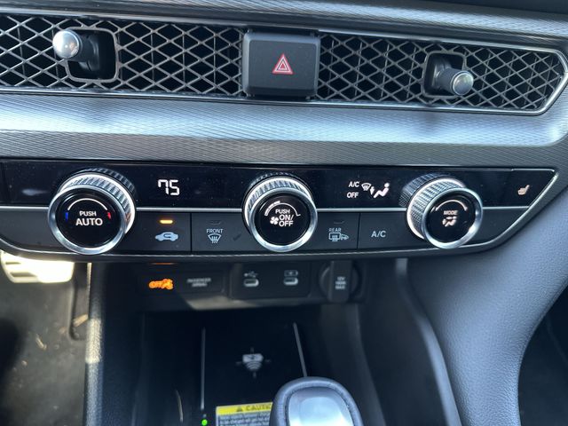 2026 Acura Integra A-Spec Package  at Spitzer Acura