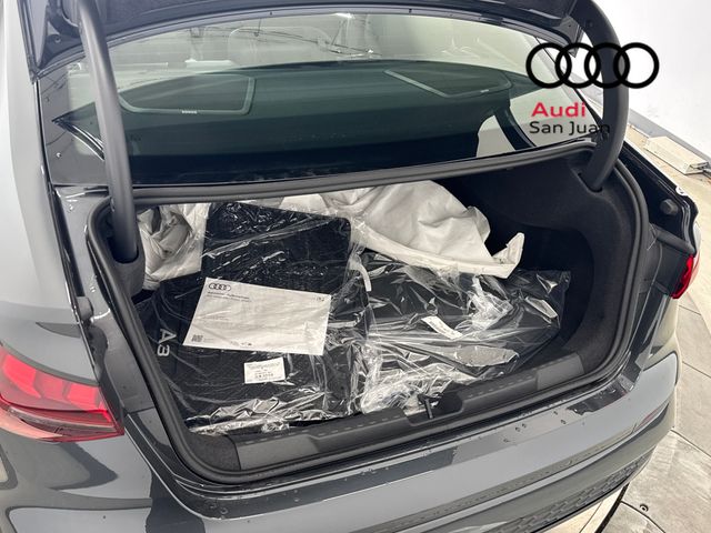 New 2026 Gray Audi 40 Premium Plus image 17