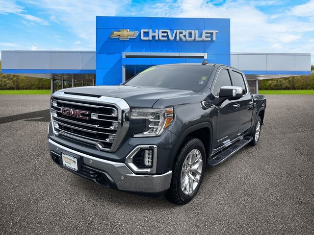 2021 GMC Sierra 1500 SLT Crew Cab 4WD