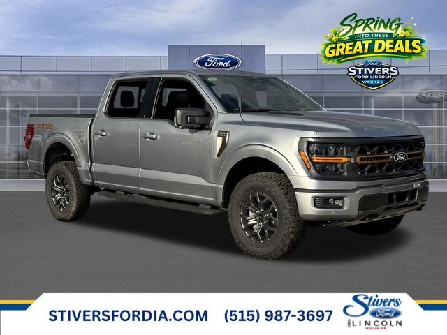 2025 Ford F-150 Tremor SuperCrew 4WD