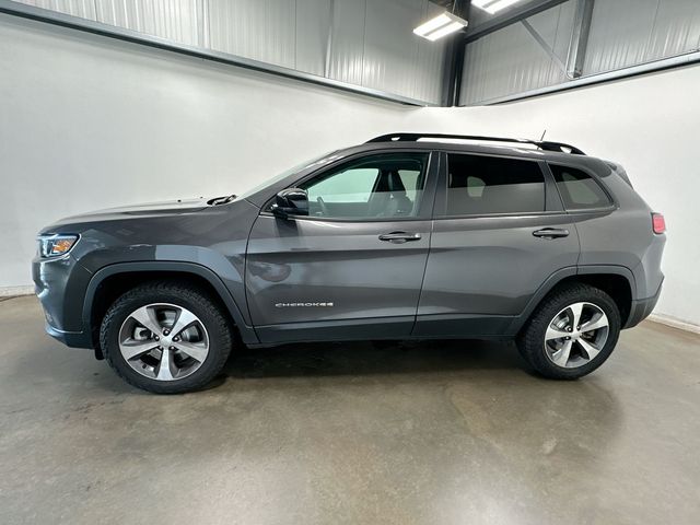2022 Jeep Cherokee Limited - 1