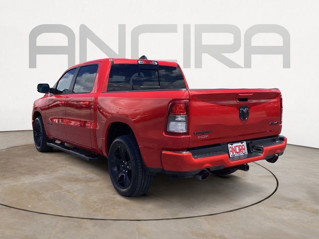 Used Car 2020 Ram 1500  Big Horn/lone Star For Sale Under $30,000 In San Antonio, Texas