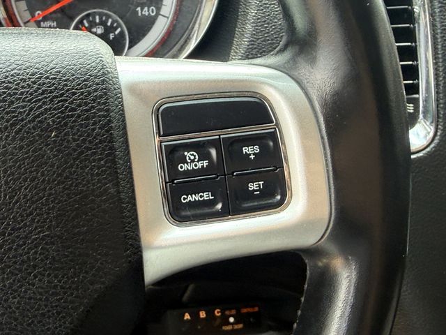 2012 Dodge Durango Crew Black at Big Star Chrysler Jeep Dodge Ram 