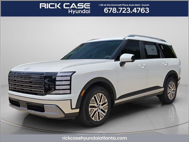 2026 Hyundai Palisade Hybrid
