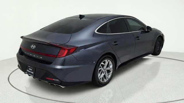 2020 Hyundai Sonata SEL Gray at Baytown Hyundai