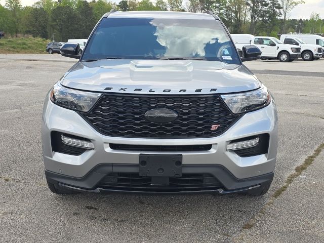 2024 Ford Explorer ST:168393B1A