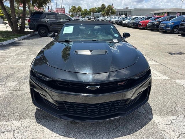 2020 Chevrolet Camaro - $35,988