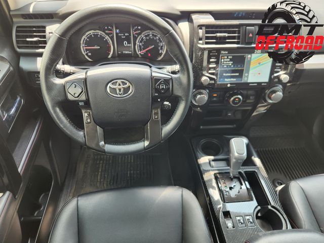 2023 Toyota 4Runner TRD Off-Road Premium Silver at Community Toyota