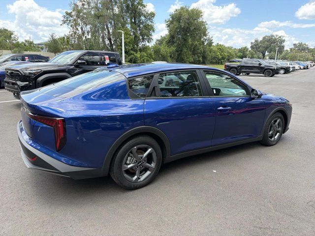 Used 2025 Kia K4 Sedan