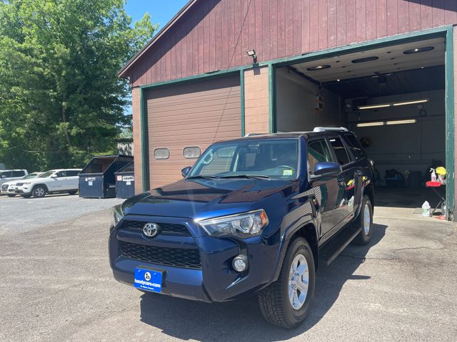 Used 2018 Toyota 4Runner SUV