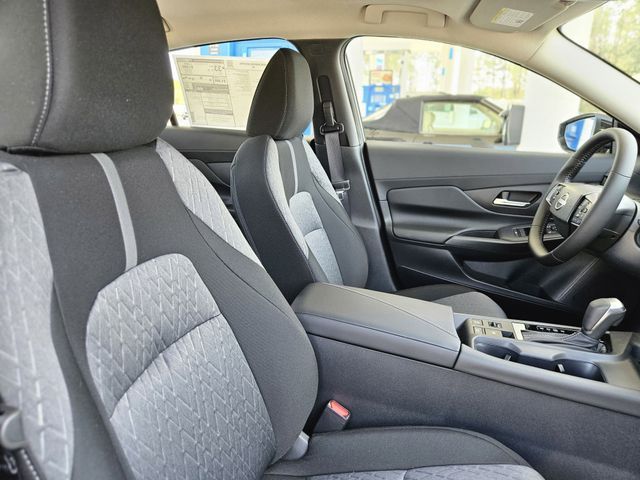 New 2026 Nissan Sentra Sedan