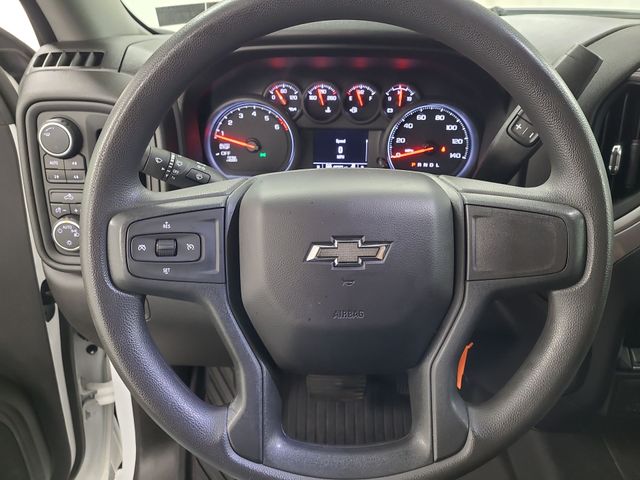 2022 – Chevrolet – Silverado 1500 LTD