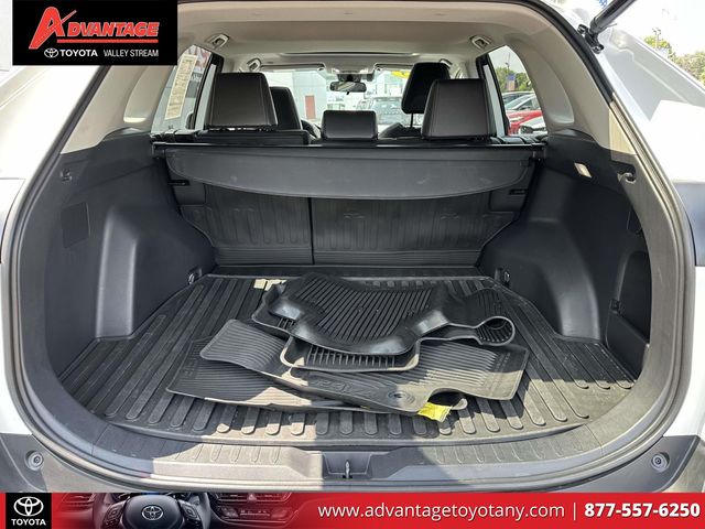 Used 2023 Toyota RAV4 SUV