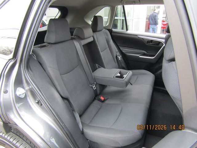 used 2021 Toyota RAV4 Hybrid car, priced at $25,999