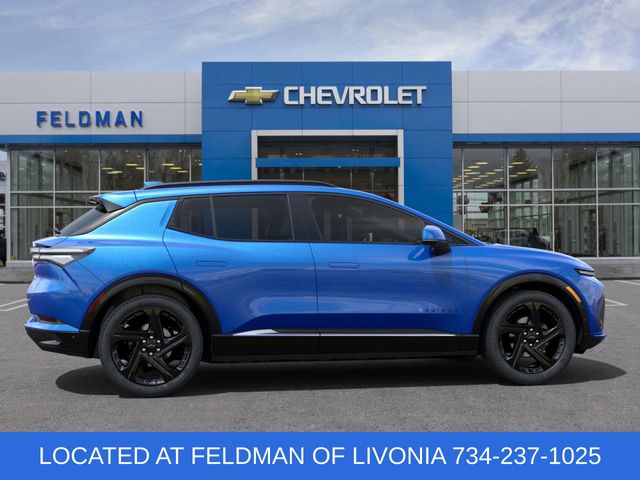 New 2025 Chevrolet Equinox EV For Sale in Livonia, MI