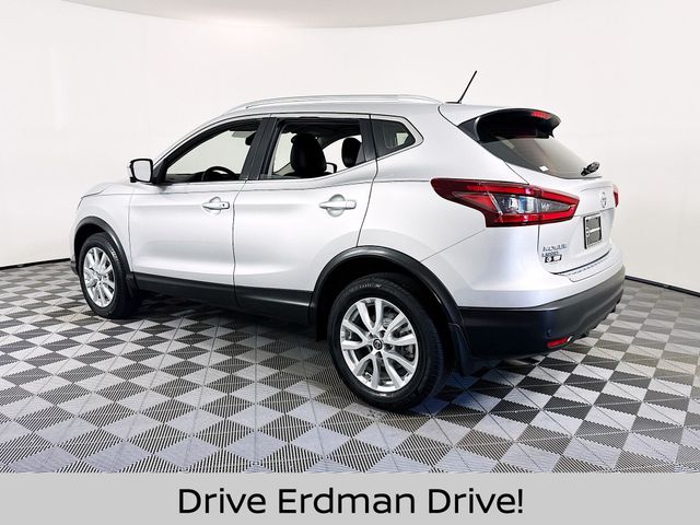Used 2022 Nissan Rogue Sport SUV